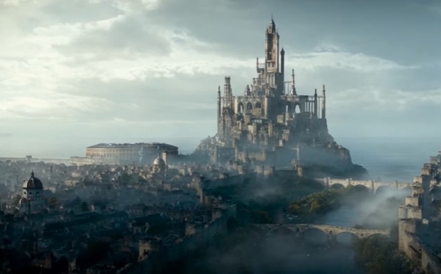 Immagine 14 - Dungeons & Dragons - L'onore dei ladri, immagini del film con Chris Pine, Michelle Rodriguez