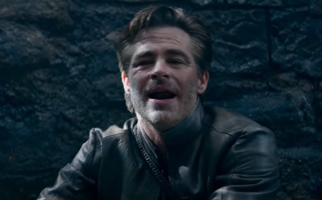 Immagine 15 - Dungeons & Dragons - L'onore dei ladri, immagini del film con Chris Pine, Michelle Rodriguez
