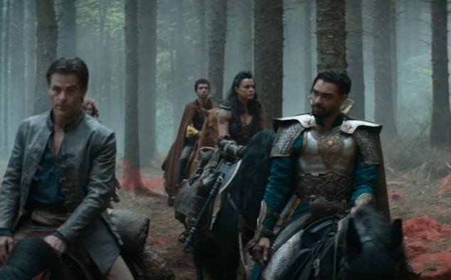 Immagine 16 - Dungeons & Dragons - L'onore dei ladri, immagini del film con Chris Pine, Michelle Rodriguez