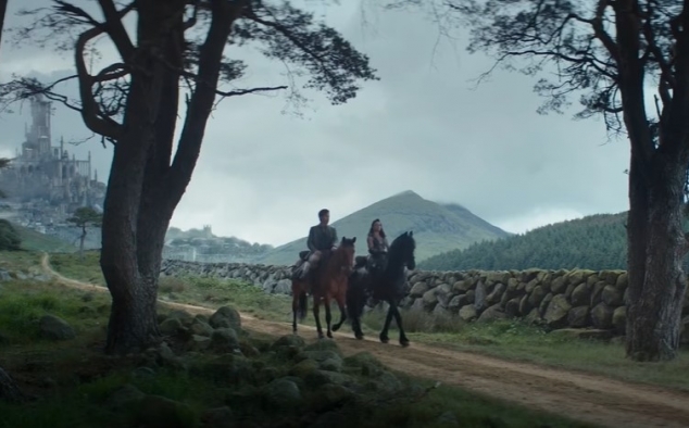 Immagine 6 - Dungeons & Dragons - L'onore dei ladri, immagini del film con Chris Pine, Michelle Rodriguez