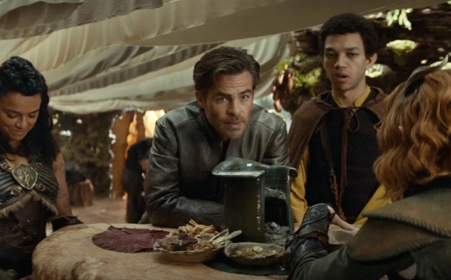 Immagine 8 - Dungeons & Dragons - L'onore dei ladri, immagini del film con Chris Pine, Michelle Rodriguez