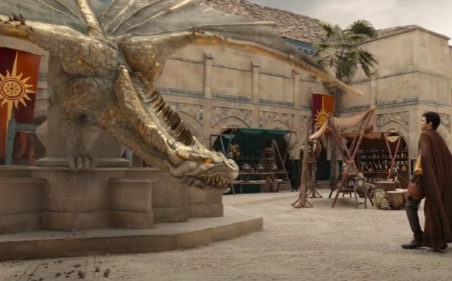 Immagine 10 - Dungeons & Dragons - L'onore dei ladri, immagini del film con Chris Pine, Michelle Rodriguez