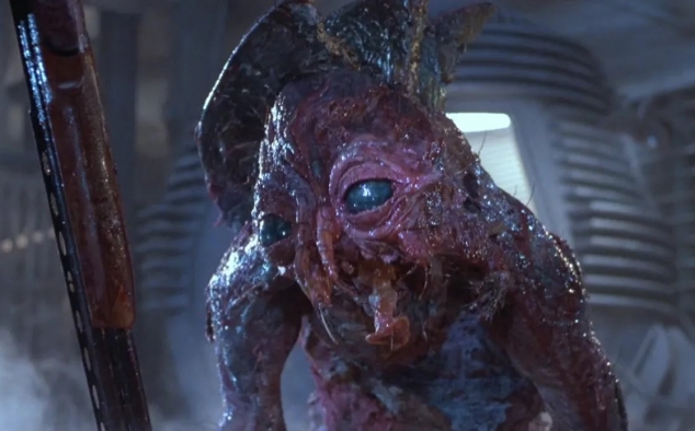 Immagine 23 - La mosca (The Fly), foto e immagini del film di David Cronenberg con Jeff Goldblum e Geena Davis