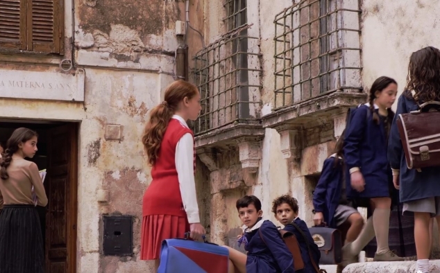 Immagine 26 - L'Arminuta, foto e immagini del film di Giuseppe Bonito con Fabrizio Ferracane, Sofia Fiore, Carlotta De Leonardis, Vanessa Scal