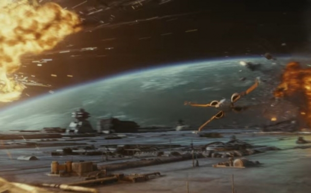 Immagine 14 - Star Wars: Gli ultimi Jedi, foto e immagini del film