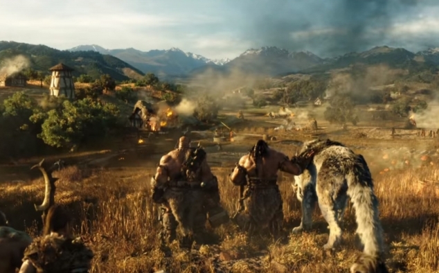 Immagine 23 - Warcraft- L'inizio, immagini del film