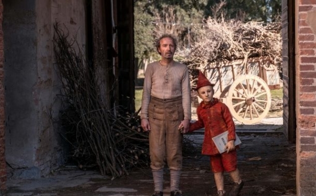 Immagine 5 - Pinocchio, foto del film di Matteo Garrone con Roberto Benigni