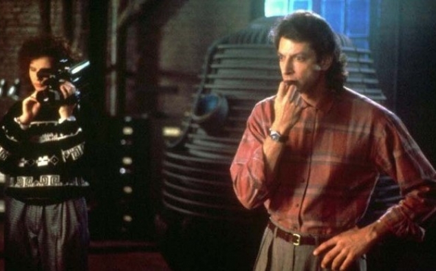 Immagine 3 - La mosca (The Fly), foto e immagini del film di David Cronenberg con Jeff Goldblum e Geena Davis