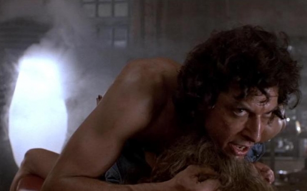 Immagine 11 - La mosca (The Fly), foto e immagini del film di David Cronenberg con Jeff Goldblum e Geena Davis