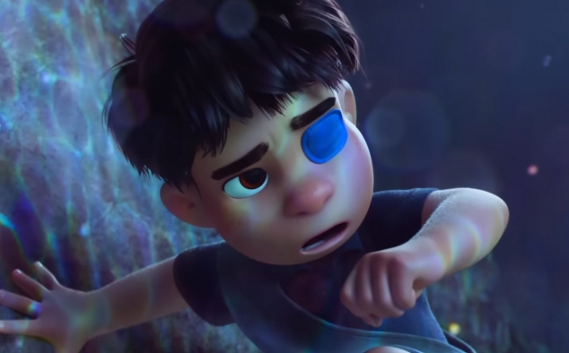Immagine 7 - Elio, immagini e disegni del nuovo film d\'animazione Disney Pixar