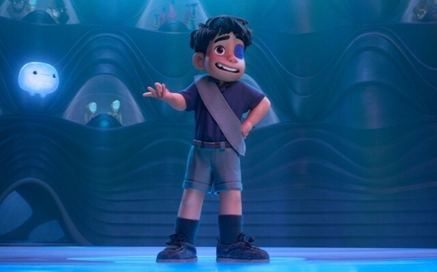 Immagine 5 - Elio, immagini e disegni del nuovo film d\'animazione Disney Pixar