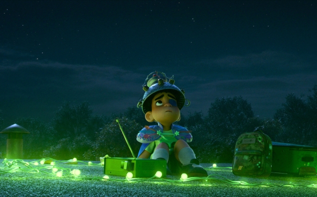 Immagine 6 - Elio, immagini e disegni del nuovo film d\'animazione Disney Pixar