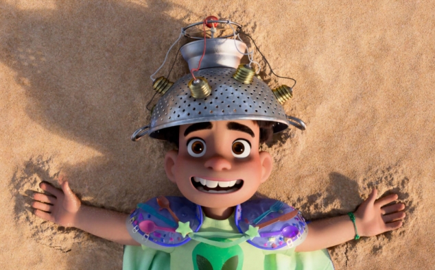 Immagine 4 - Elio, immagini e disegni del nuovo film d\'animazione Disney Pixar