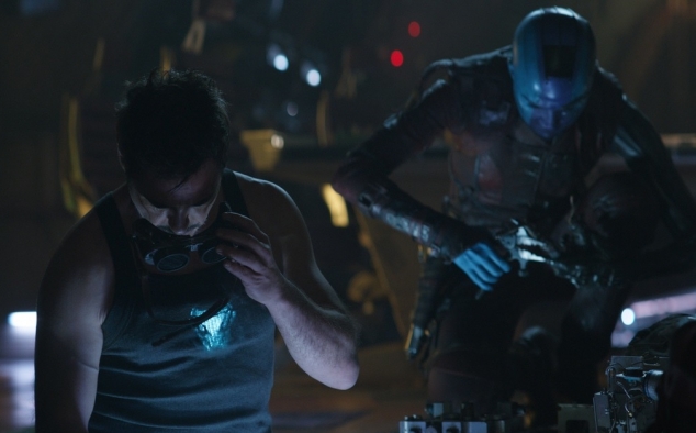Immagine 19 - Avengers: Endgame, foto del 22esimo film Marvel