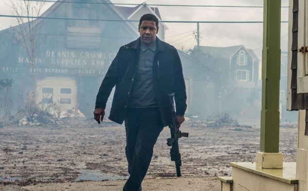 Immagine 5 - The Equalizer 2 - Senza perdono, foto del thriller d'azione con Denzel Washington