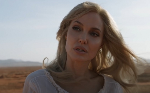 Immagine 17 - Eternals, foto e immagini del film Marvel/Disney di Chloé Zhao con Angelina Jolie, Richard Madden