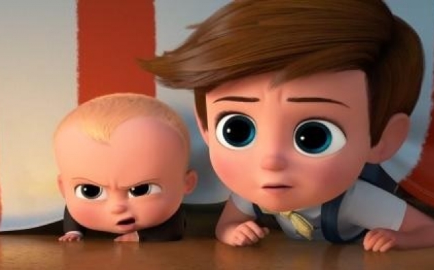 Immagine 19 - Baby Boss, immagini del film d'animazione DreamWorks Animation
