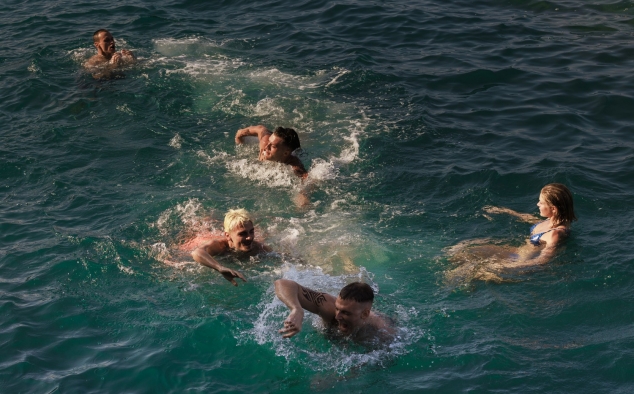Immagine 3 - Fino alla Fine, immagini del film di Gabriele Muccino con Elena Kampouris, Saul Nanni, Lorenzo Richelmy