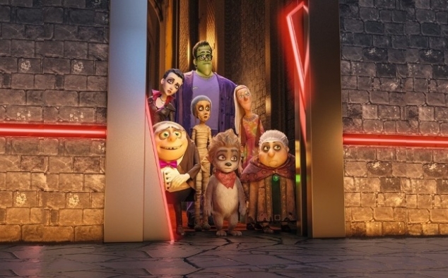 Immagine 21 - Monster Family, immagini del film d’animazione