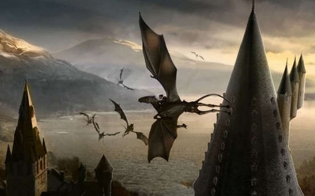 Immagine 26 - Harry Potter, in un libro i disegni originali