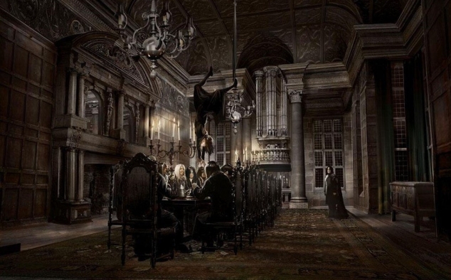 Immagine 27 - Harry Potter, in un libro i disegni originali