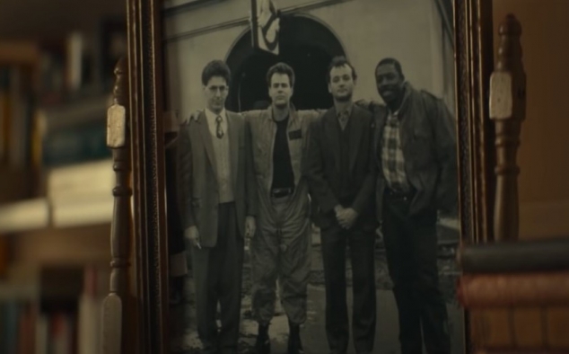 Immagine 16 - Ghostbusters 3: Legacy, foto e immagini del film di Jason Reitman con Mckenna Grace, Paul Rudd, Dan Aykroyd