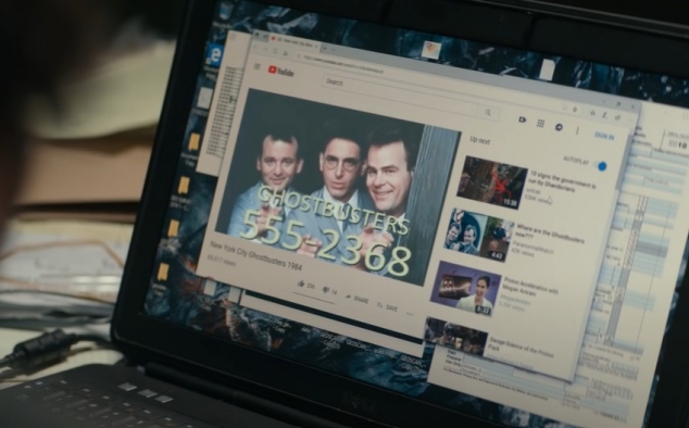 Immagine 30 - Ghostbusters 3: Legacy, foto e immagini del film di Jason Reitman con Mckenna Grace, Paul Rudd, Dan Aykroyd