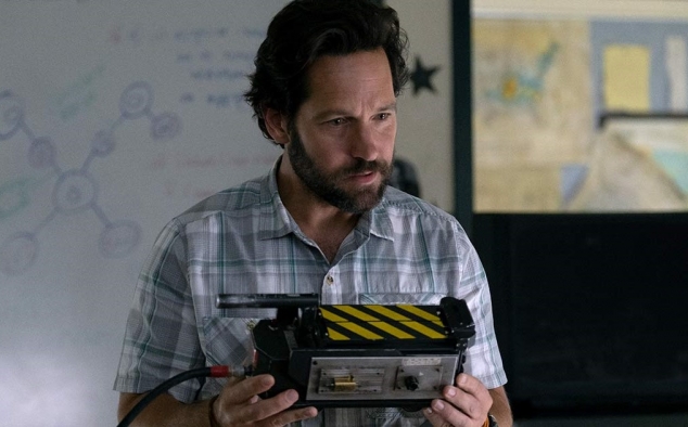 Immagine 6 - Ghostbusters 3: Legacy, foto e immagini del film di Jason Reitman con Mckenna Grace, Paul Rudd, Dan Aykroyd