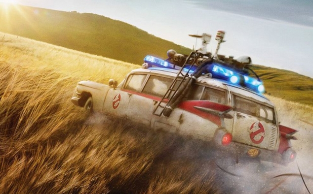 Immagine 7 - Ghostbusters 3: Legacy, foto e immagini del film di Jason Reitman con Mckenna Grace, Paul Rudd, Dan Aykroyd