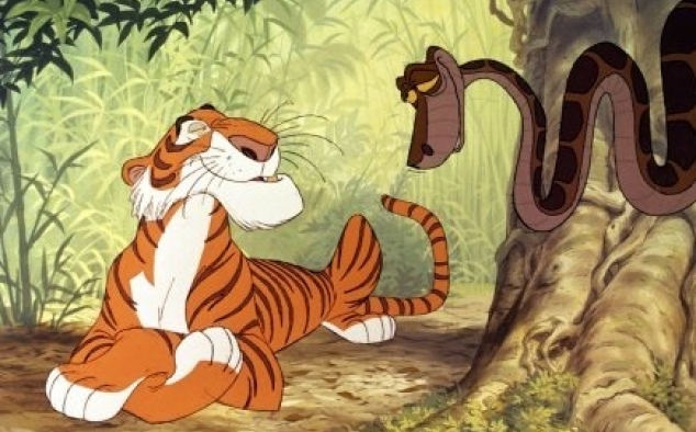 Immagine 19 - Il Libro della Giungla, foto film e cartone