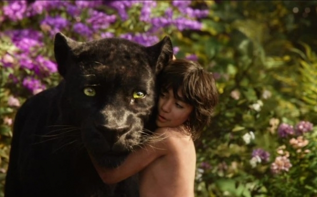 Immagine 5 - Il Libro della Giungla, foto film e cartone