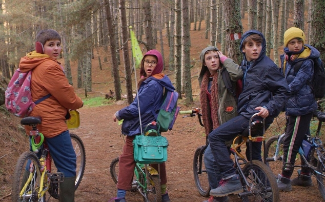 Immagine 19 - Glassboy, foto e immagini del film di Samuele Rossi