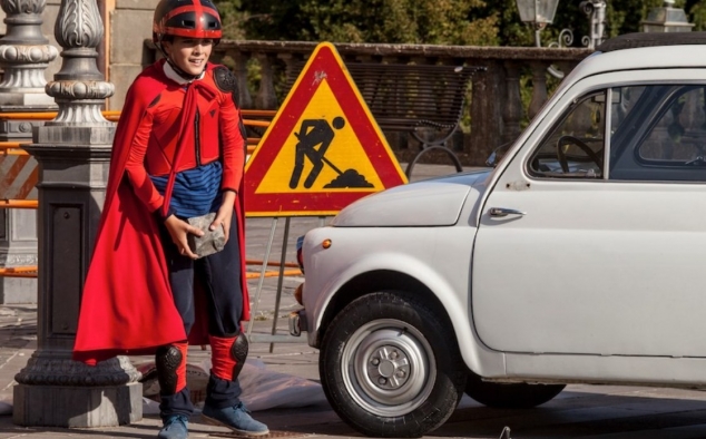 Immagine 20 - Glassboy, foto e immagini del film di Samuele Rossi
