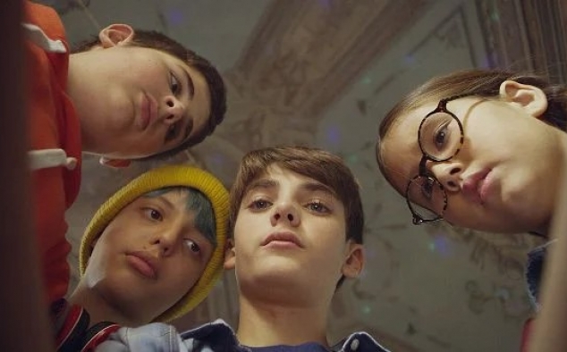Immagine 22 - Glassboy, foto e immagini del film di Samuele Rossi