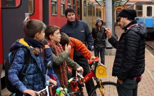 Immagine 24 - Glassboy, foto e immagini del film di Samuele Rossi