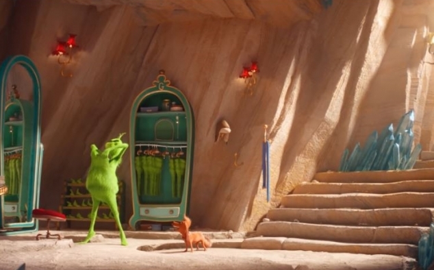 Immagine 16 - Il Grinch, immagini e disegni tratti dal film d’animazione