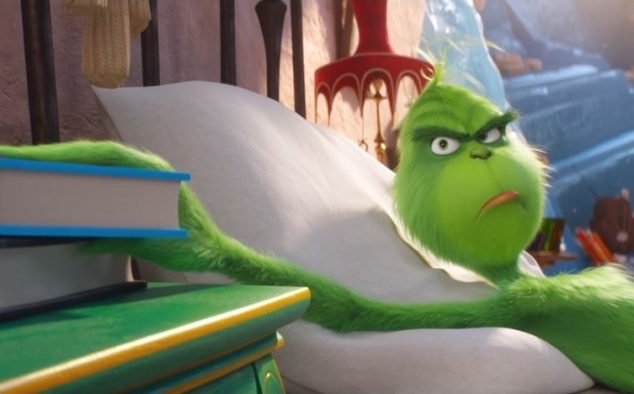 Immagine 4 - Il Grinch, immagini e disegni tratti dal film d’animazione