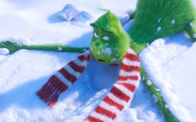 Immagine 24 - Il Grinch, immagini e disegni tratti dal film d’animazione