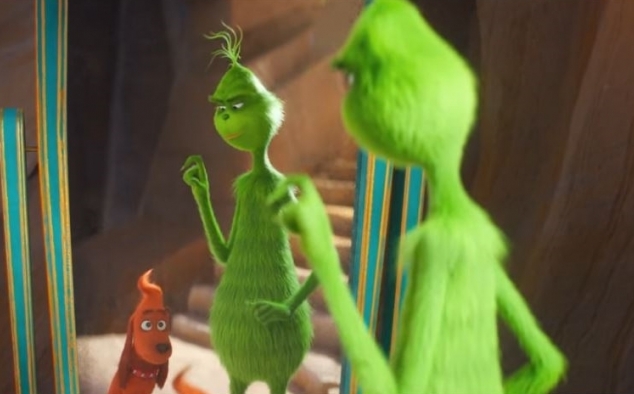 Immagine 25 - Il Grinch, immagini e disegni tratti dal film d’animazione