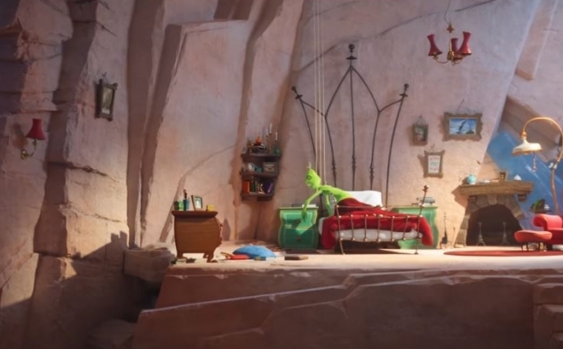 Immagine 17 - Il Grinch, immagini e disegni tratti dal film d’animazione