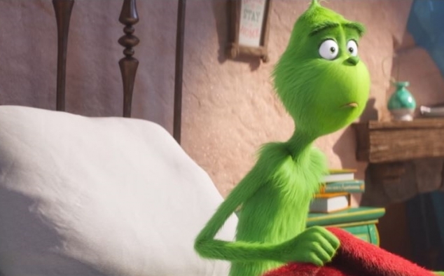 Immagine 5 - Il Grinch, immagini e disegni tratti dal film d’animazione