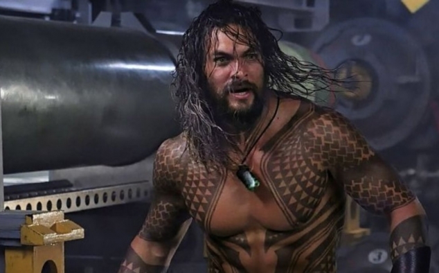Immagine 36 - Aquaman, foto e immagini del film DC Comics