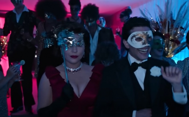 Immagine 29 - House of Gucci, foto e immagini del film di Ridley Scott con Lady Gaga, Adam Driver, Al Pacino, Jared Leto