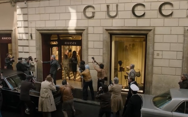 Immagine 10 - House of Gucci, foto e immagini del film di Ridley Scott con Lady Gaga, Adam Driver, Al Pacino, Jared Leto