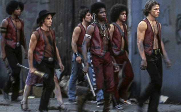 Immagine 10 - I guerrieri della notte (The Warriors), foto e immagini del film del 1979 di Walter Hill con Michael Beck, Roger Hill