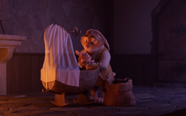 Immagine 12 - Hopper e il tempio perduto, immagini e disegni del film animazione del 2022 di Ben Stassen