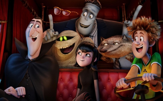 Immagine 1 - Hotel Transylvania 2, immagini