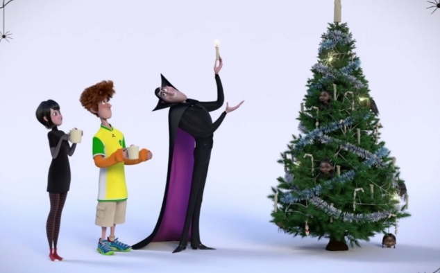 Immagine 14 - Hotel Transylvania 2, immagini