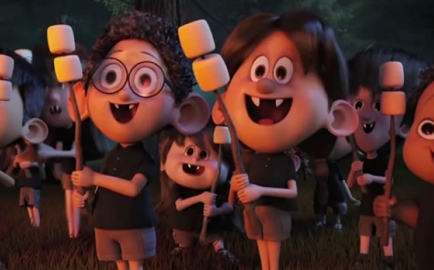 Immagine 15 - Hotel Transylvania 2, immagini