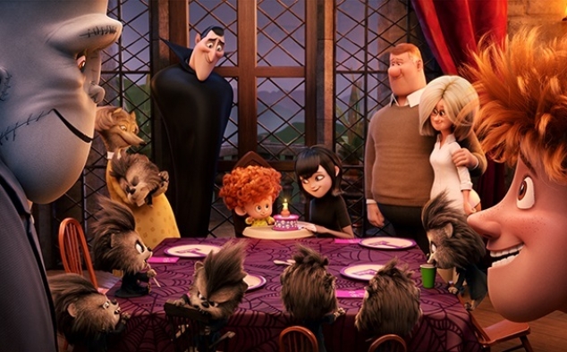 Immagine 16 - Hotel Transylvania 2, immagini